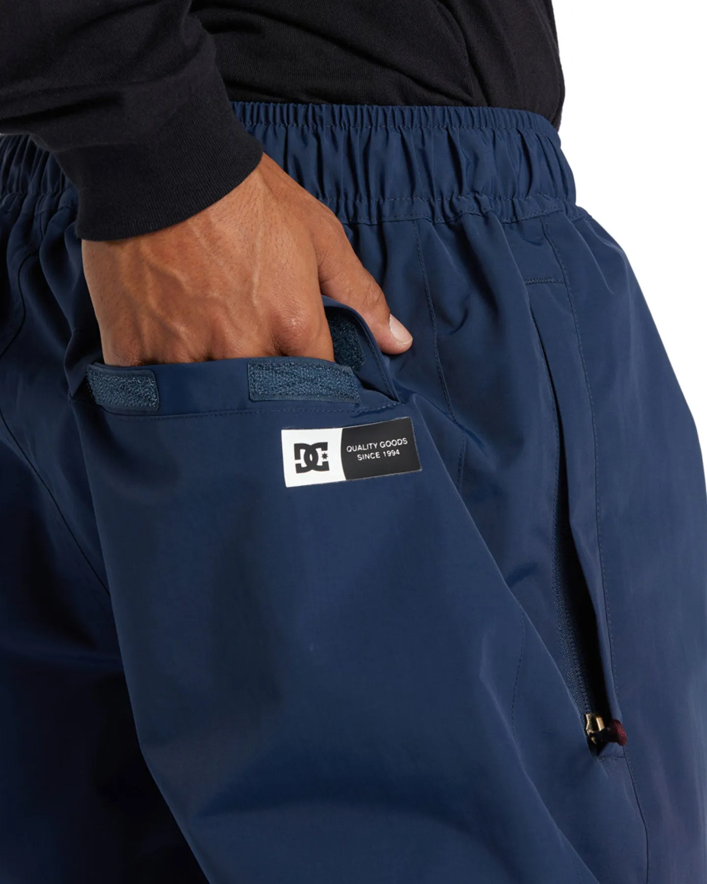 DC Primo Technical Snow Pants - Dress Blues