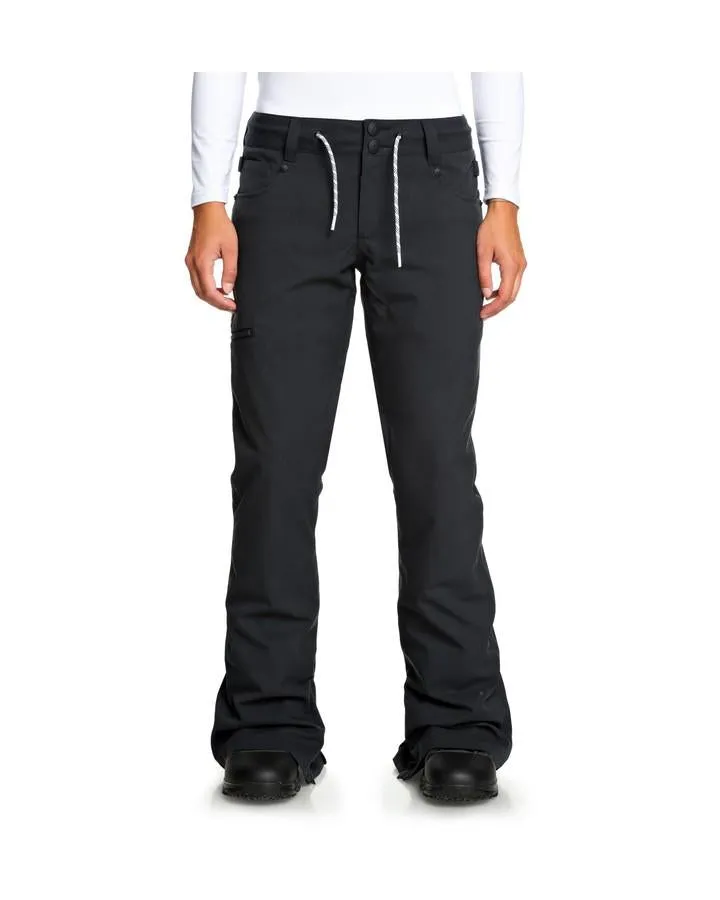 DC Viva Womens Snow Pants - Black - 2020