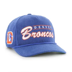 DENVER BRONCOS HISTORIC GRIDIRON '47 HITCH RELAXED FIT