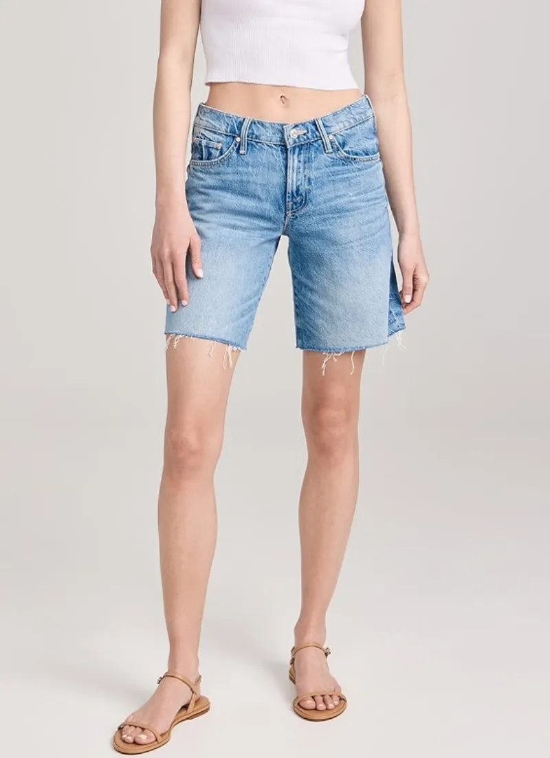 Down Low Undercover Short Fray