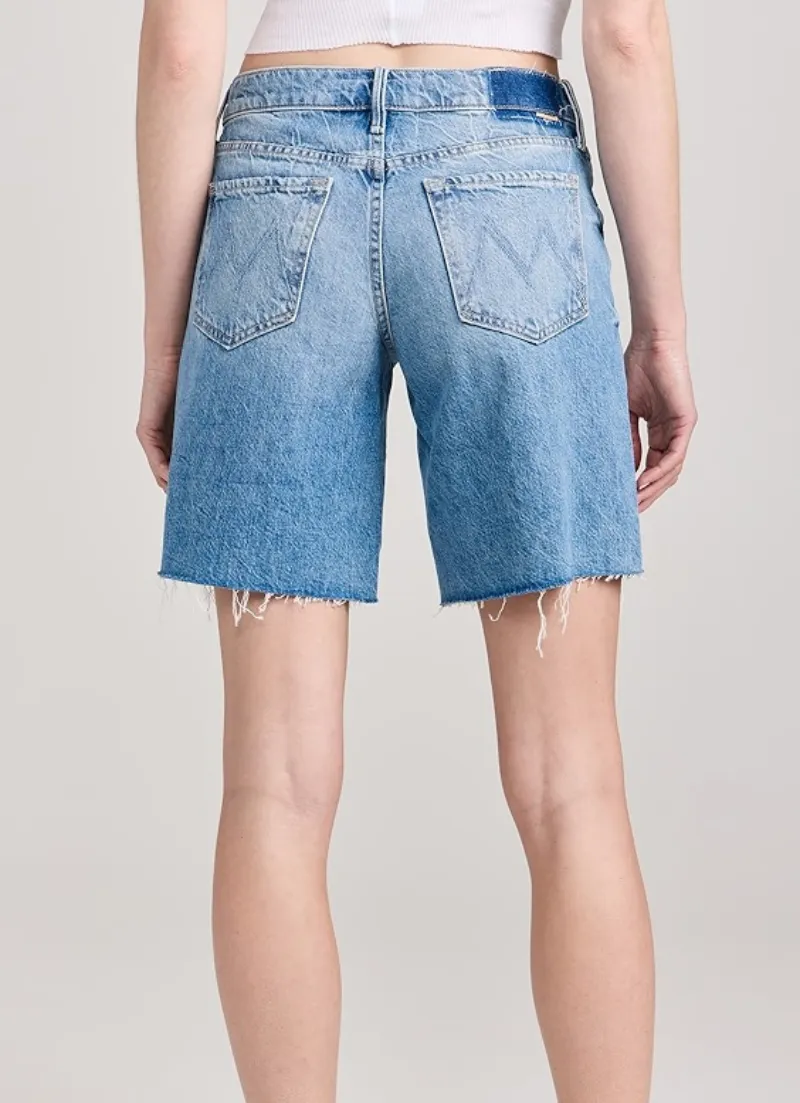 Down Low Undercover Short Fray