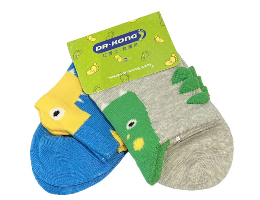 DR.KONG HEALTH SOCKS DK-A1290183-MUT-27(RP : $15.90)