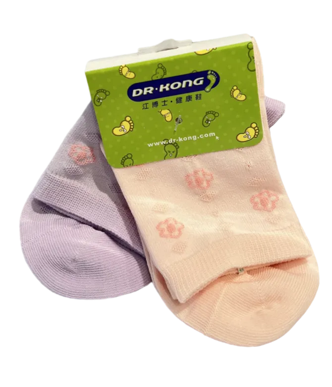 DR.KONG HEALTH SOCKS DK-A1290210-MUT-27(RP : $15.90)