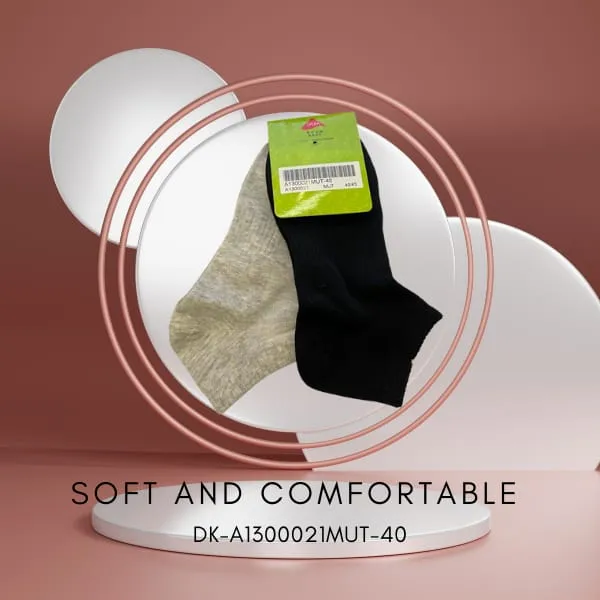 DR.KONG HEALTH SOCKS DK-A1300021-MUT(RP : $15.90)