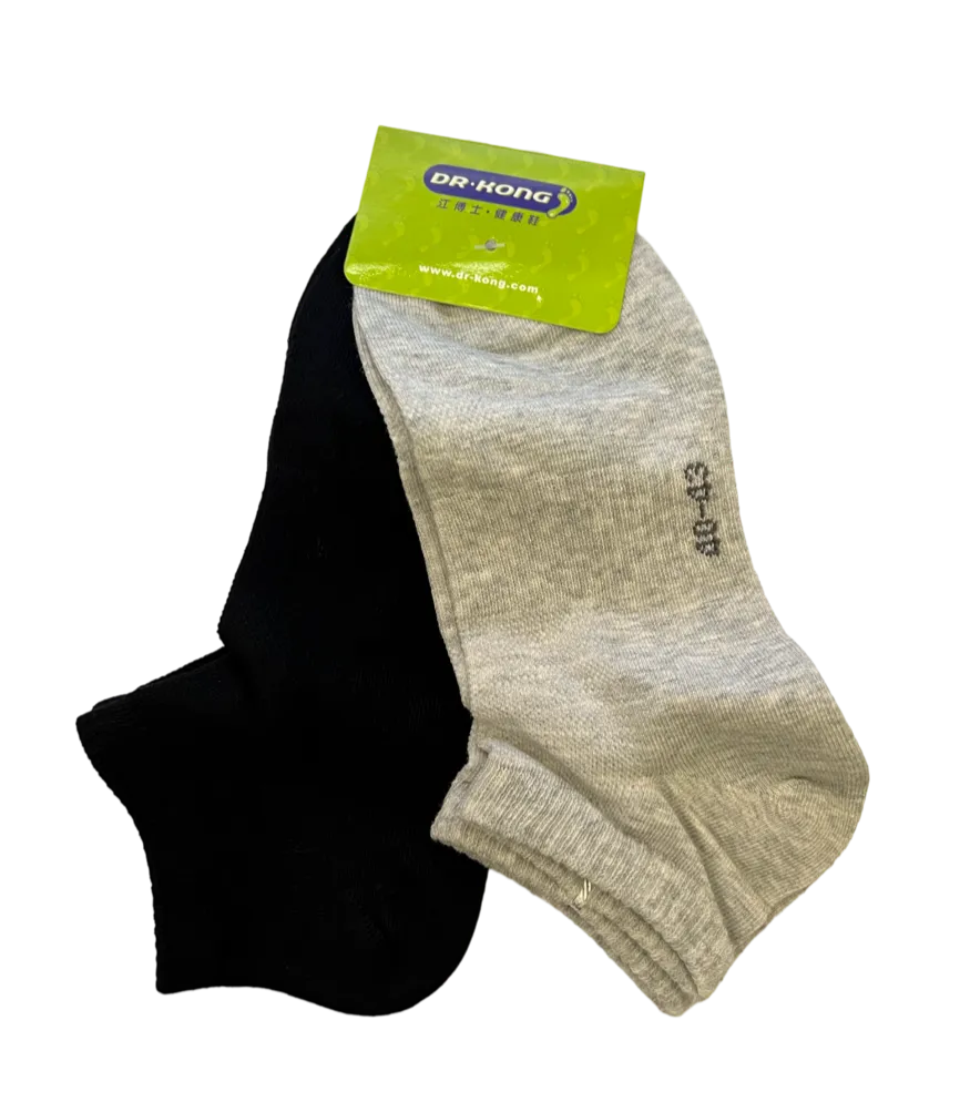 DR.KONG HEALTH SOCKS DK-A1300021-MUT(RP : $15.90)