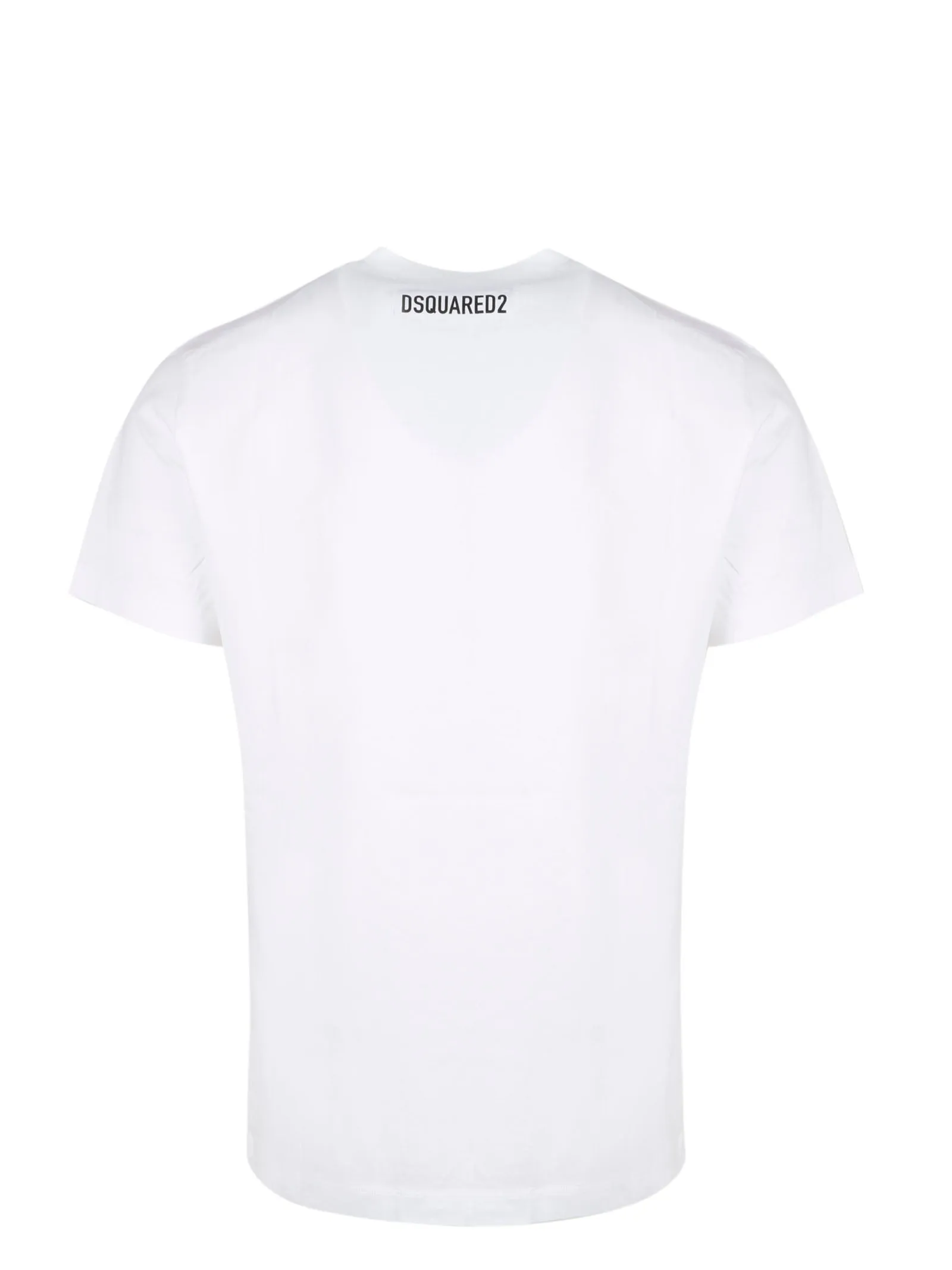 Dsquared2 3 Pack Crewneck T-Shirts