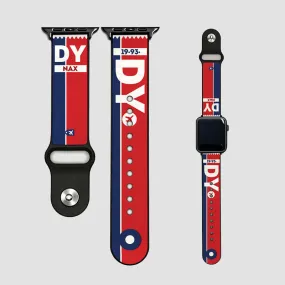 DY - Apple Watch Band