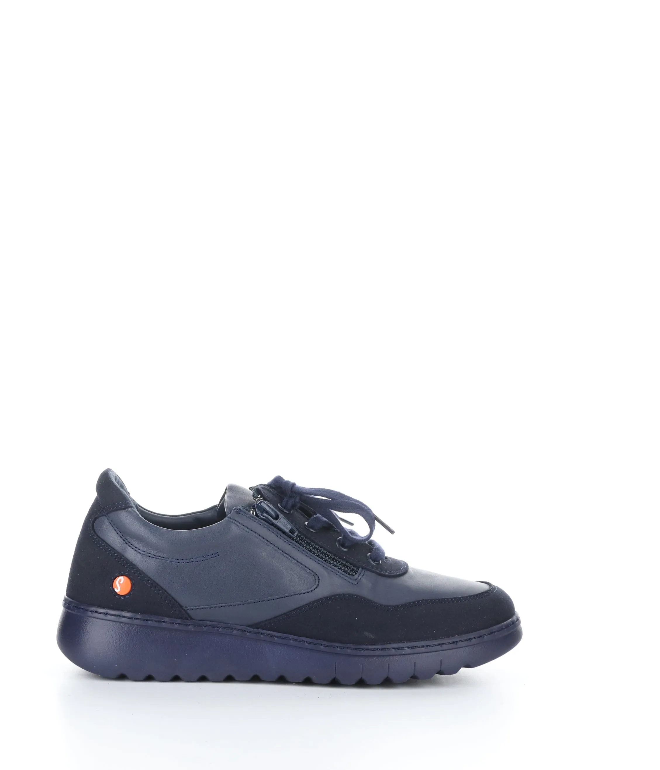 ECHO700SOF 001 NAVY Lace-up Shoes