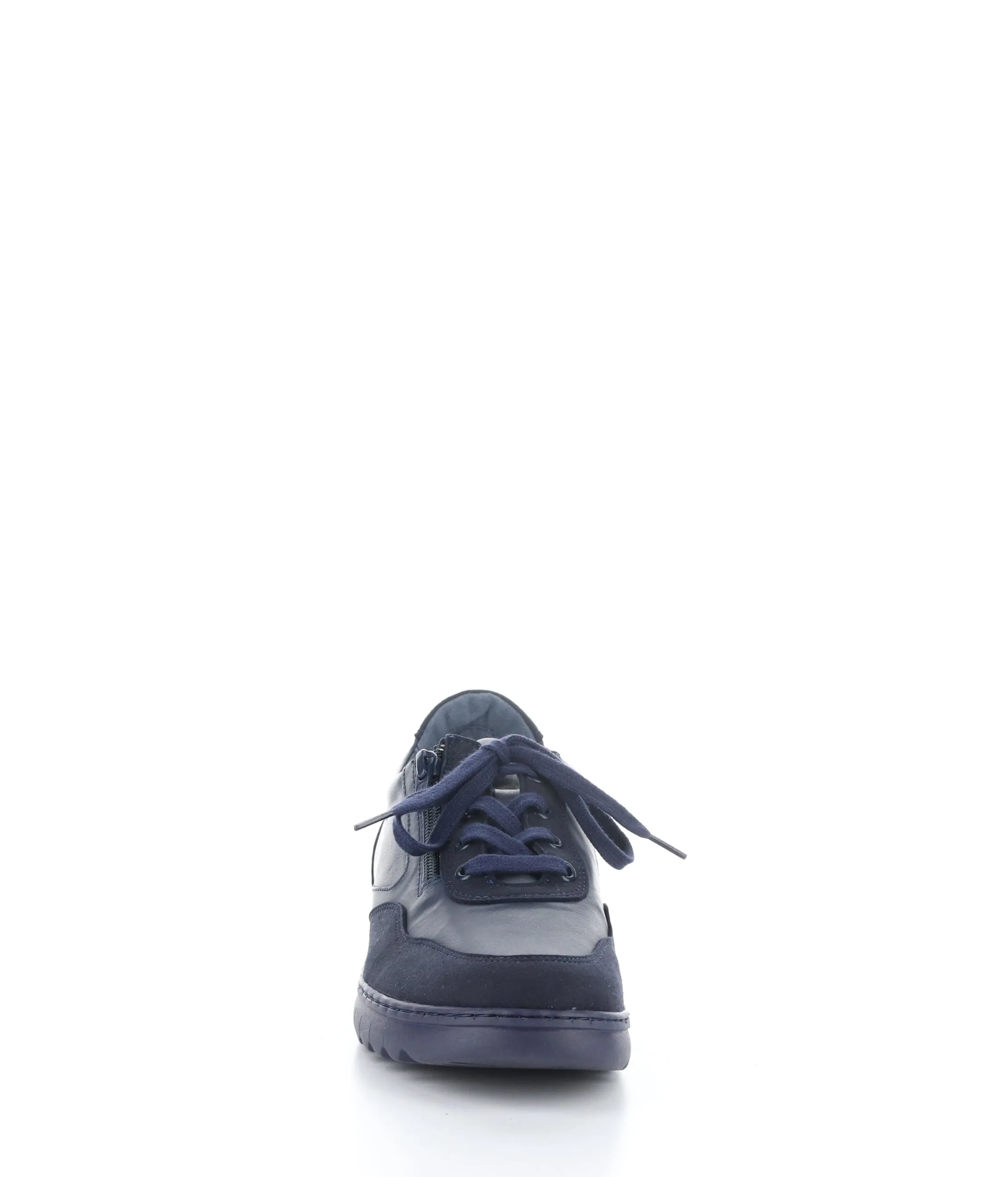 ECHO700SOF 001 NAVY Lace-up Shoes