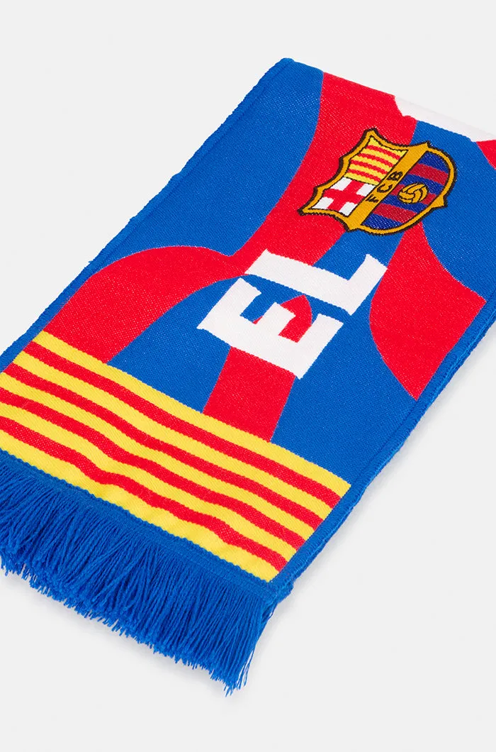 El Clásico scarf