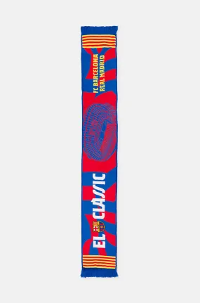 El Clásico scarf