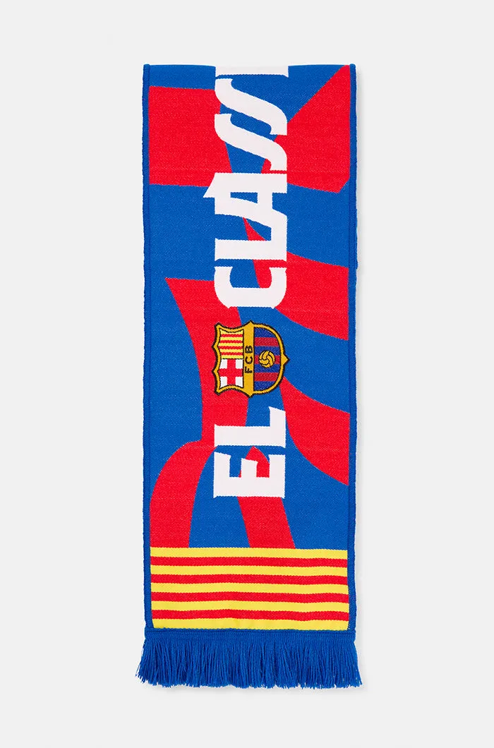 El Clásico scarf