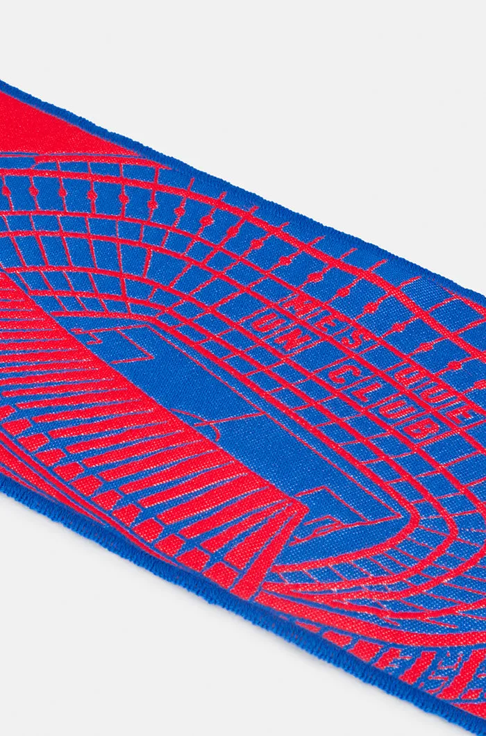 El Clásico scarf