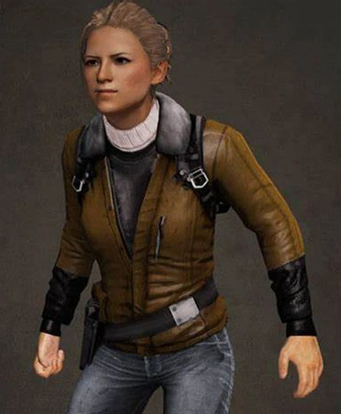 Elena Fisher Uncharted Jacket - William Jacket