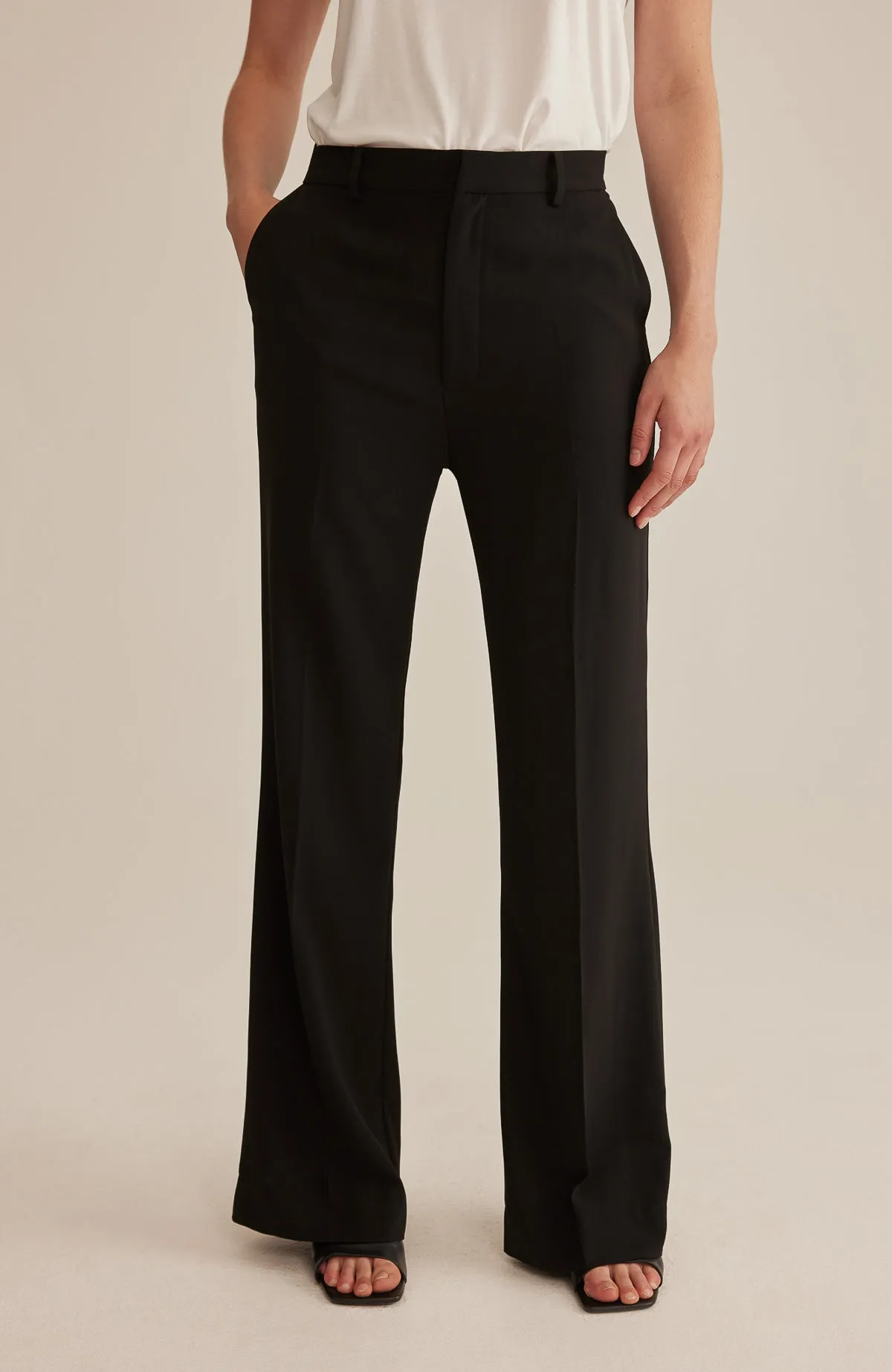 Elle Suit Trousers