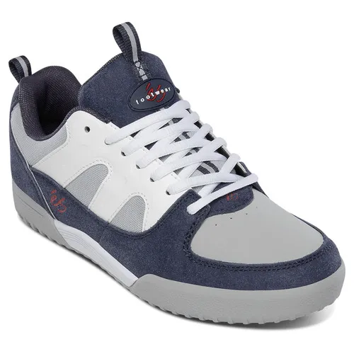 Es Skateboard Shoes Silo SC Eco Navy/Grey/White Mens