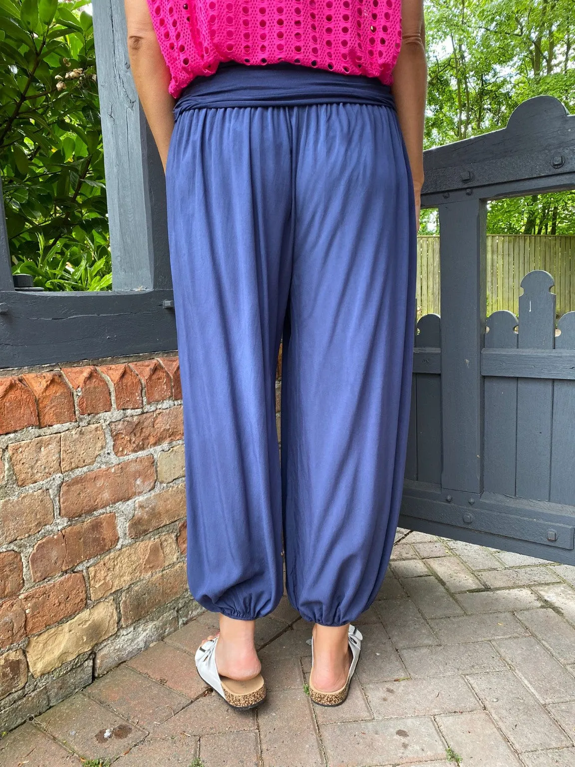 Essential Hareem Trousers