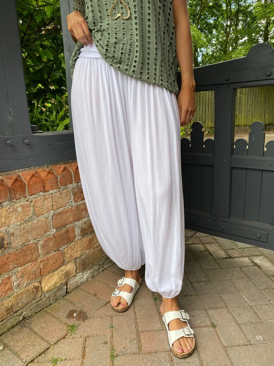 Essential Hareem Trousers