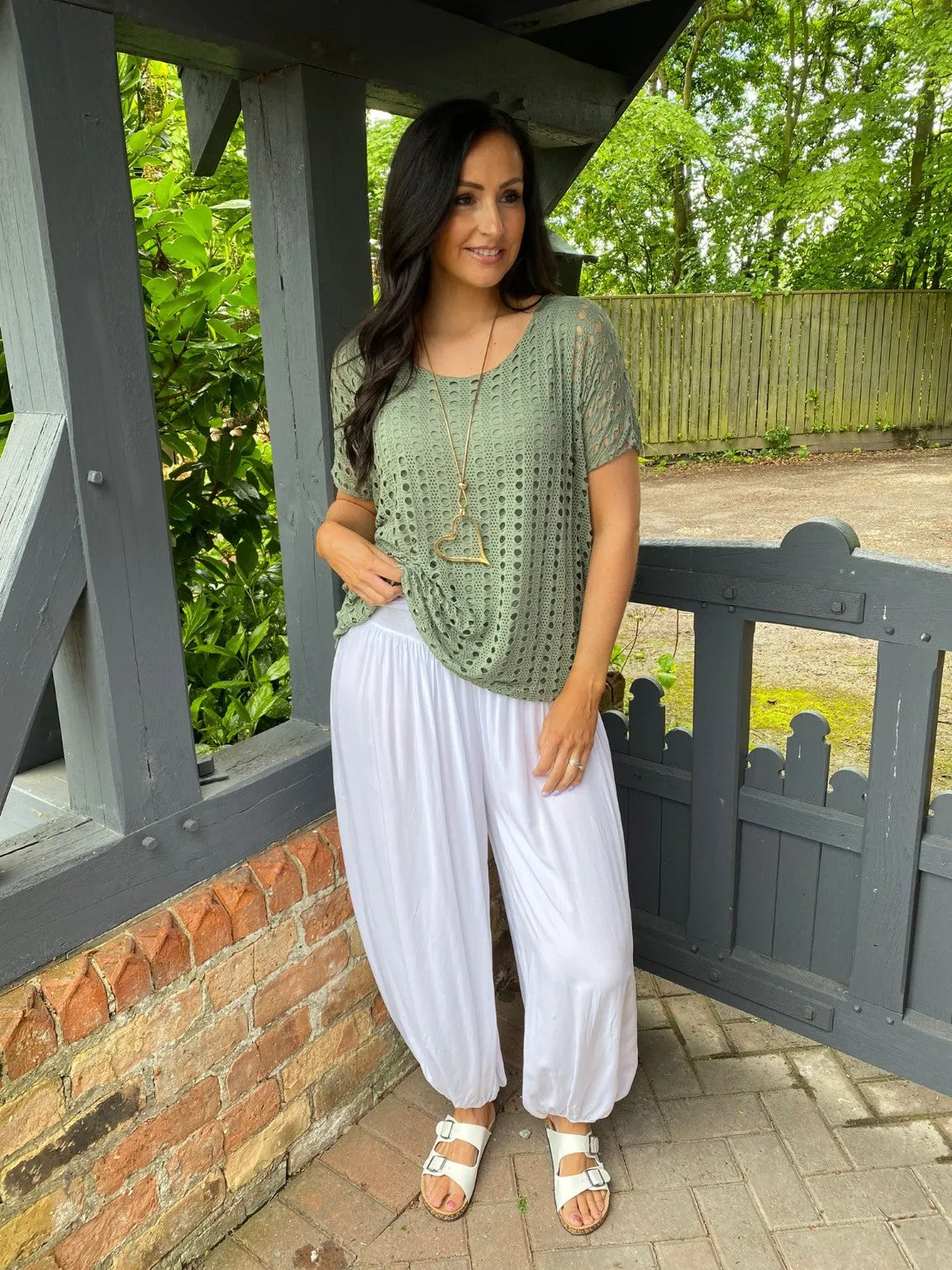 Essential Hareem Trousers