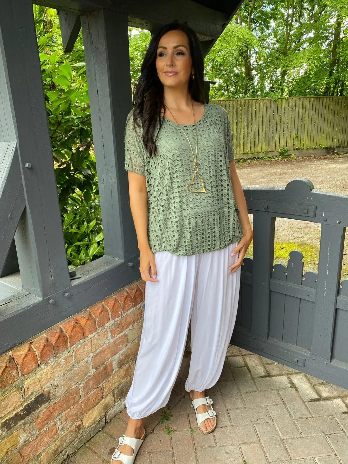 Essential Hareem Trousers