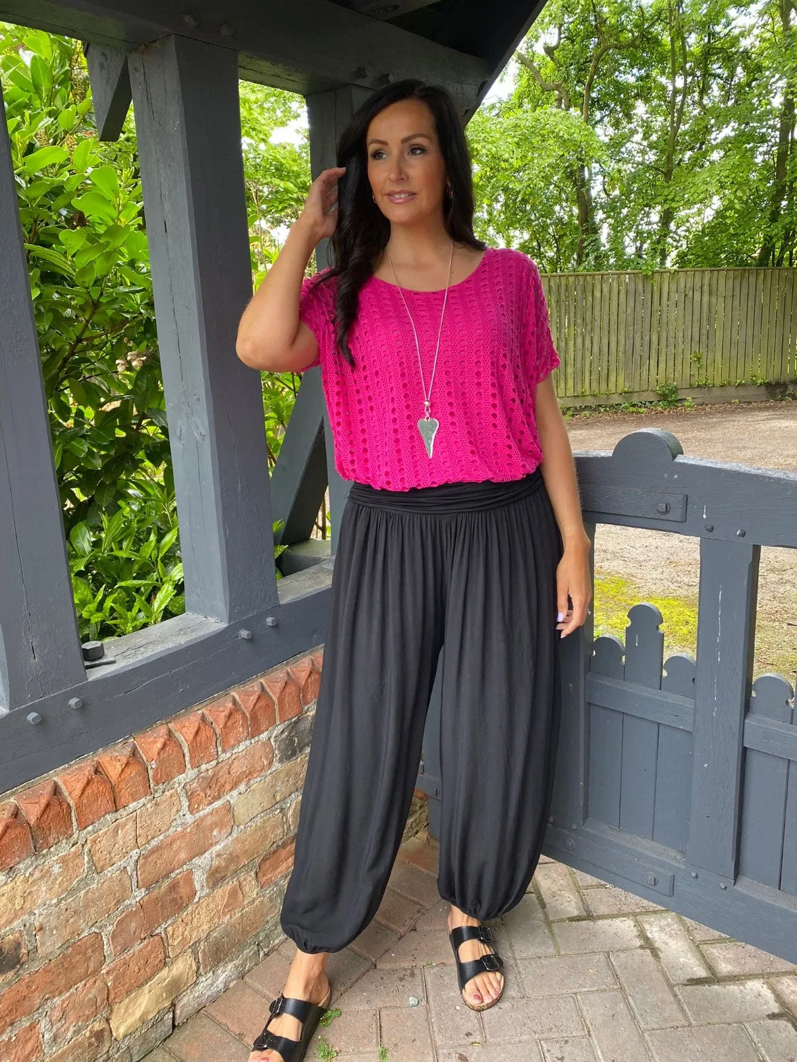 Essential Hareem Trousers