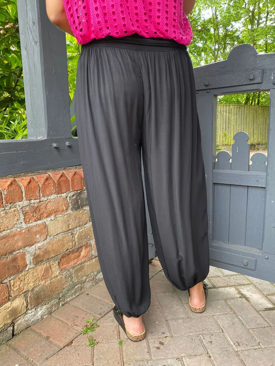 Essential Hareem Trousers