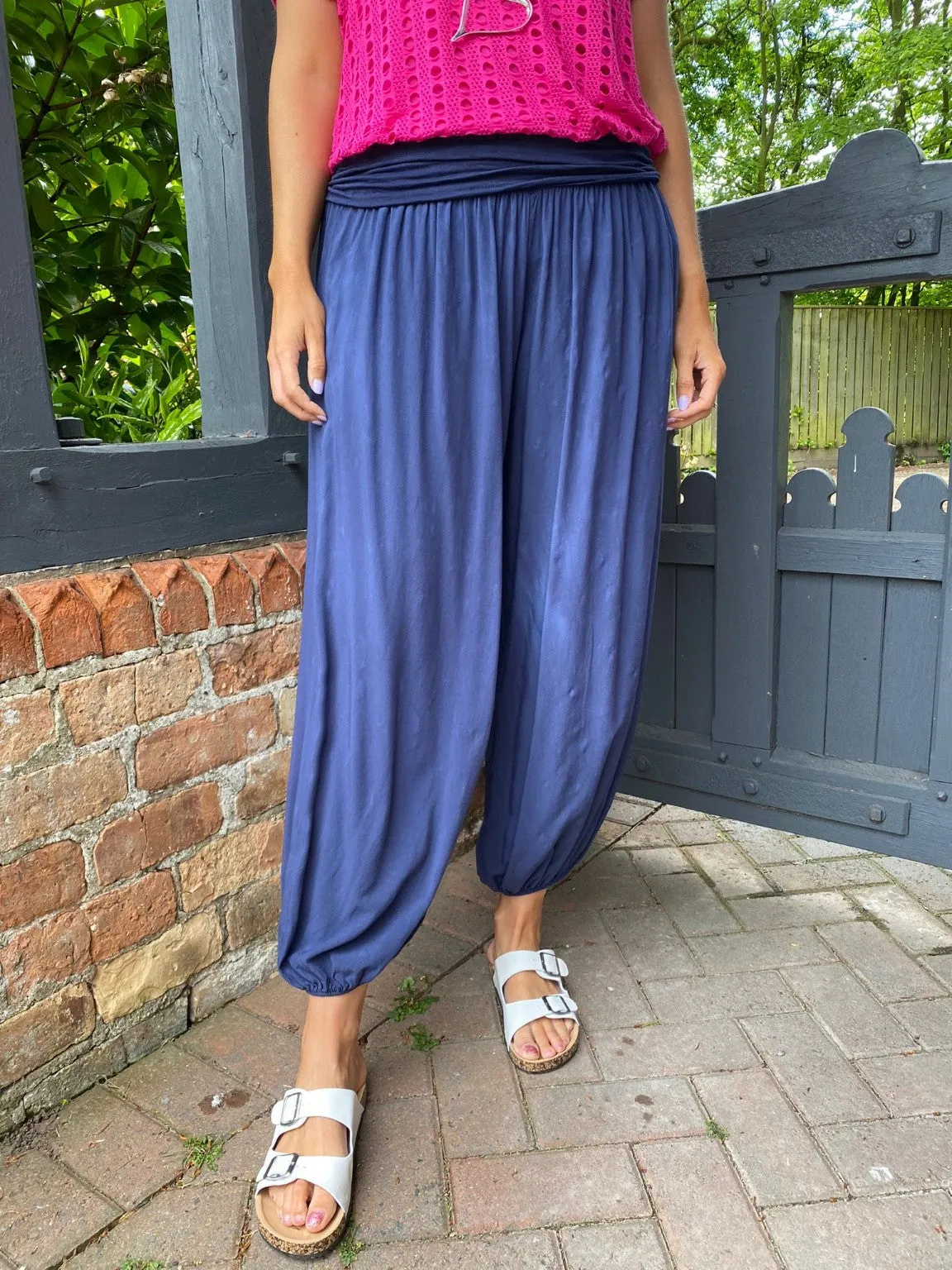 Essential Hareem Trousers