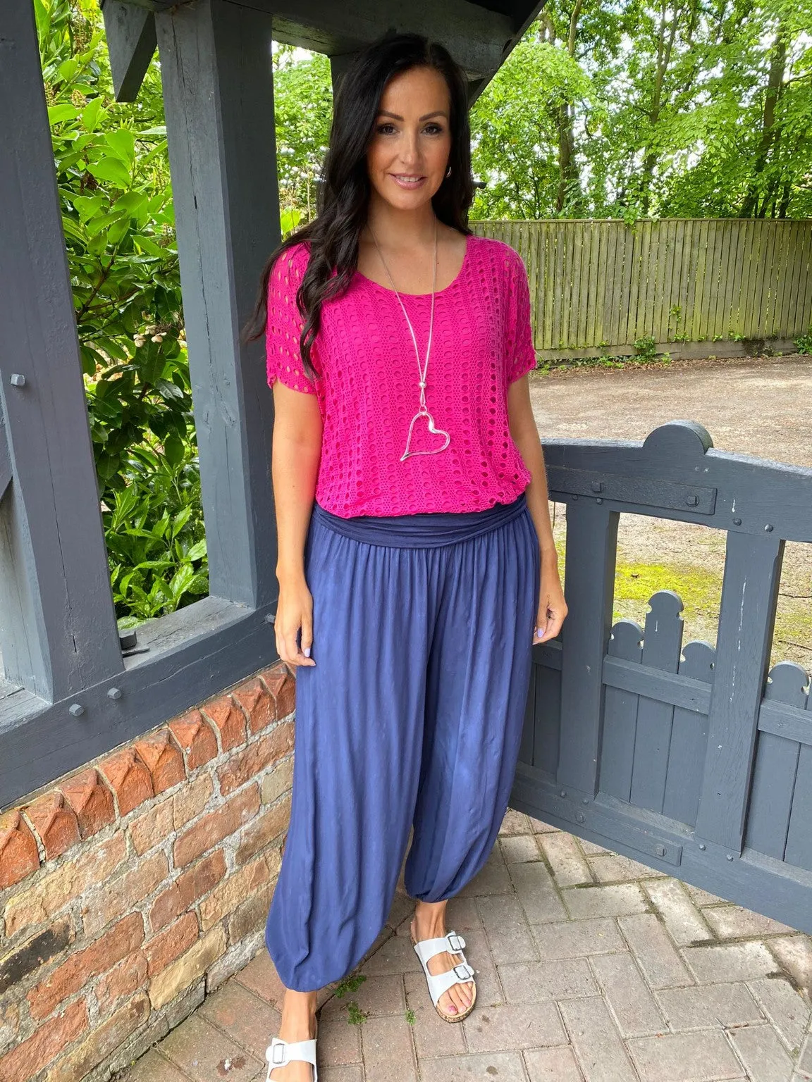 Essential Hareem Trousers