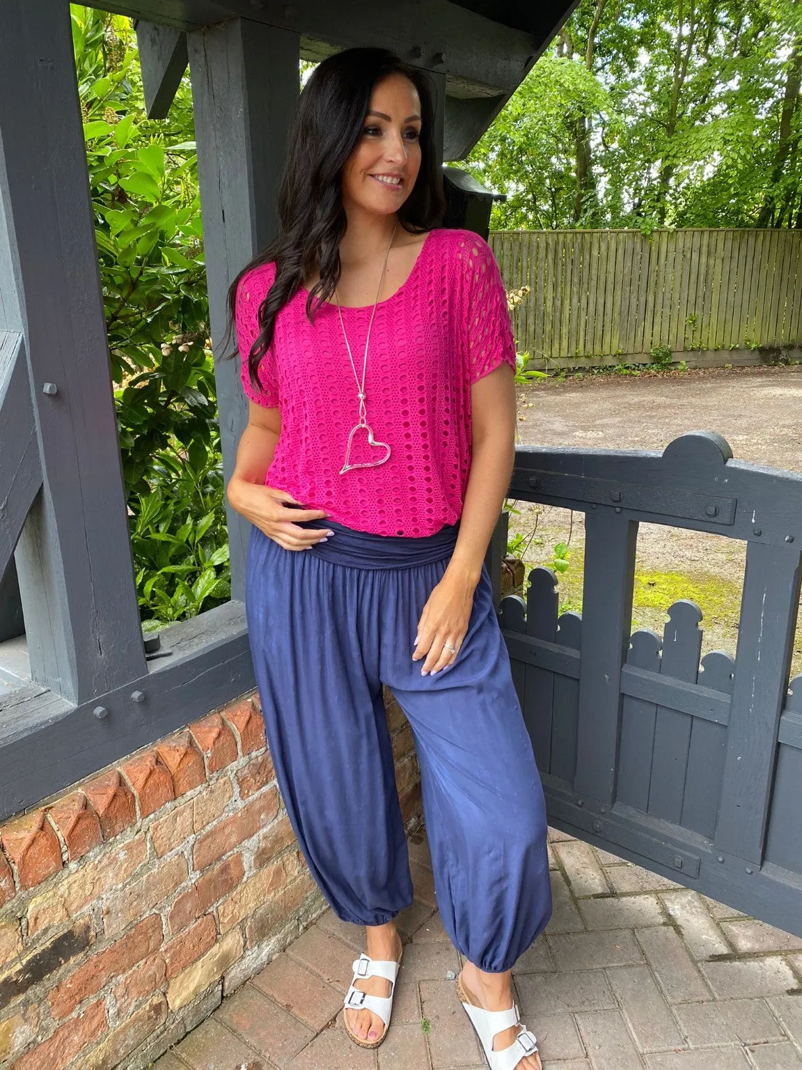 Essential Hareem Trousers