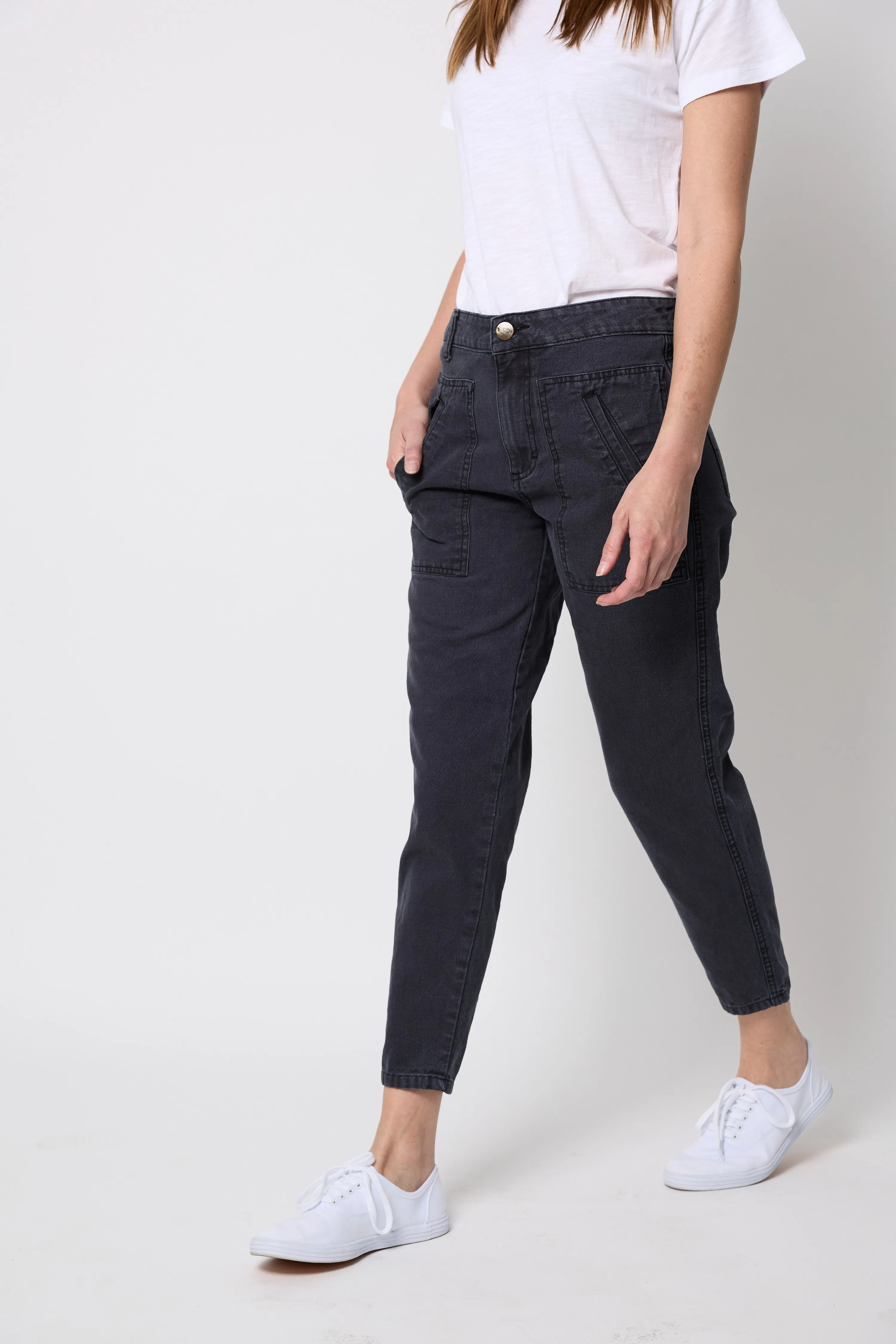 Everyday Trousers ° Black