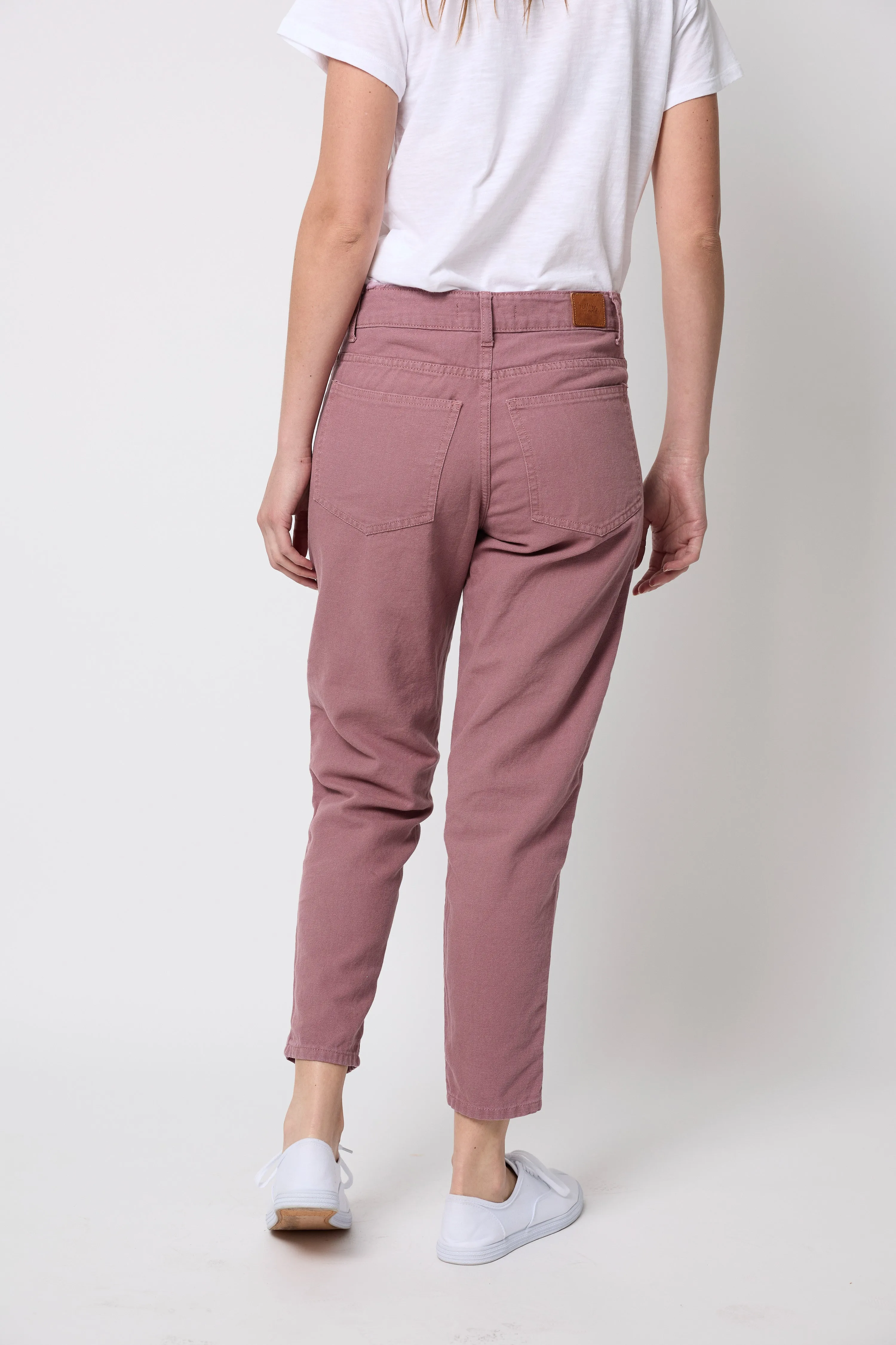 Everyday Trousers ° Blush