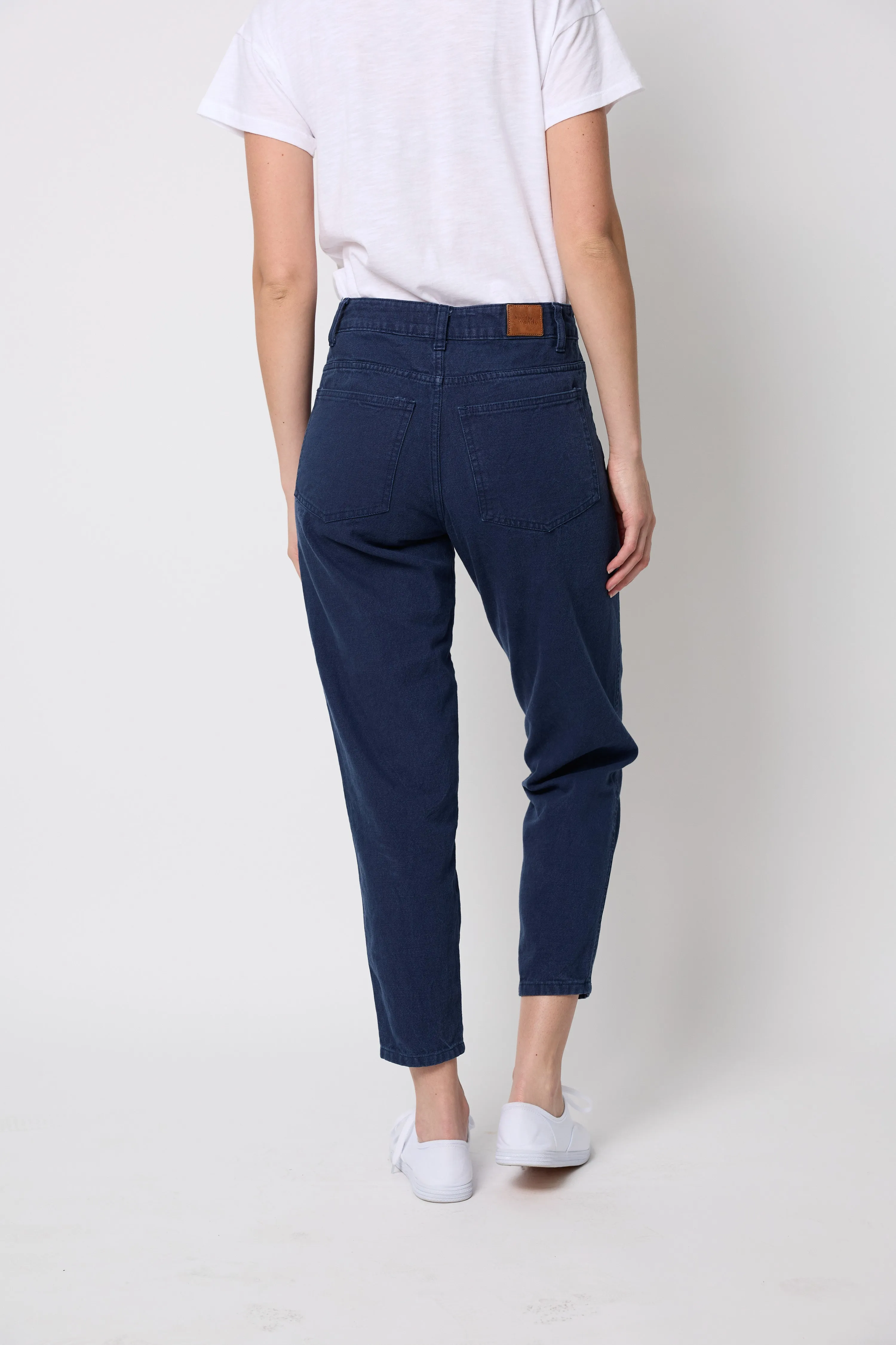 Everyday Trousers ° Indigo