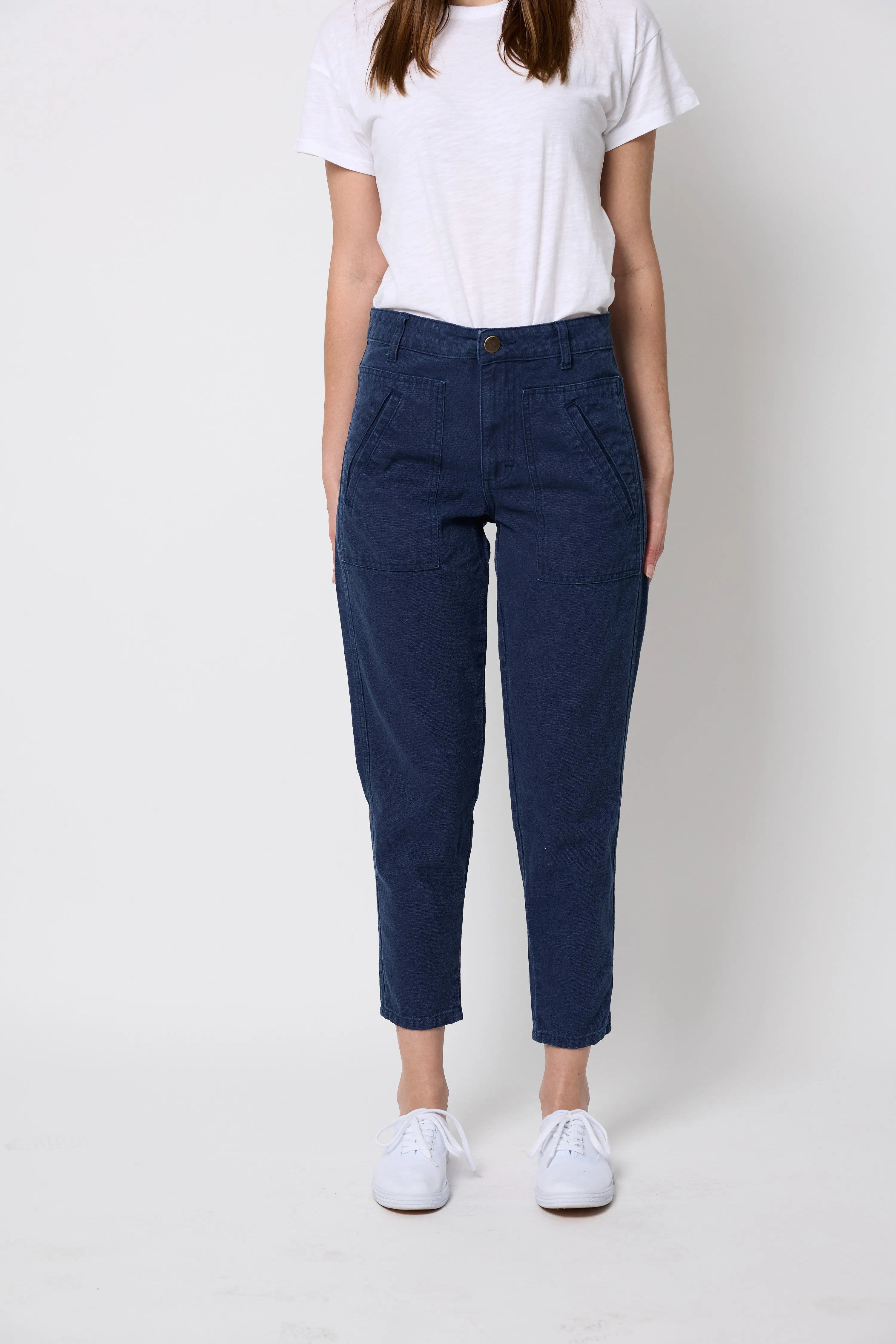 Everyday Trousers ° Indigo