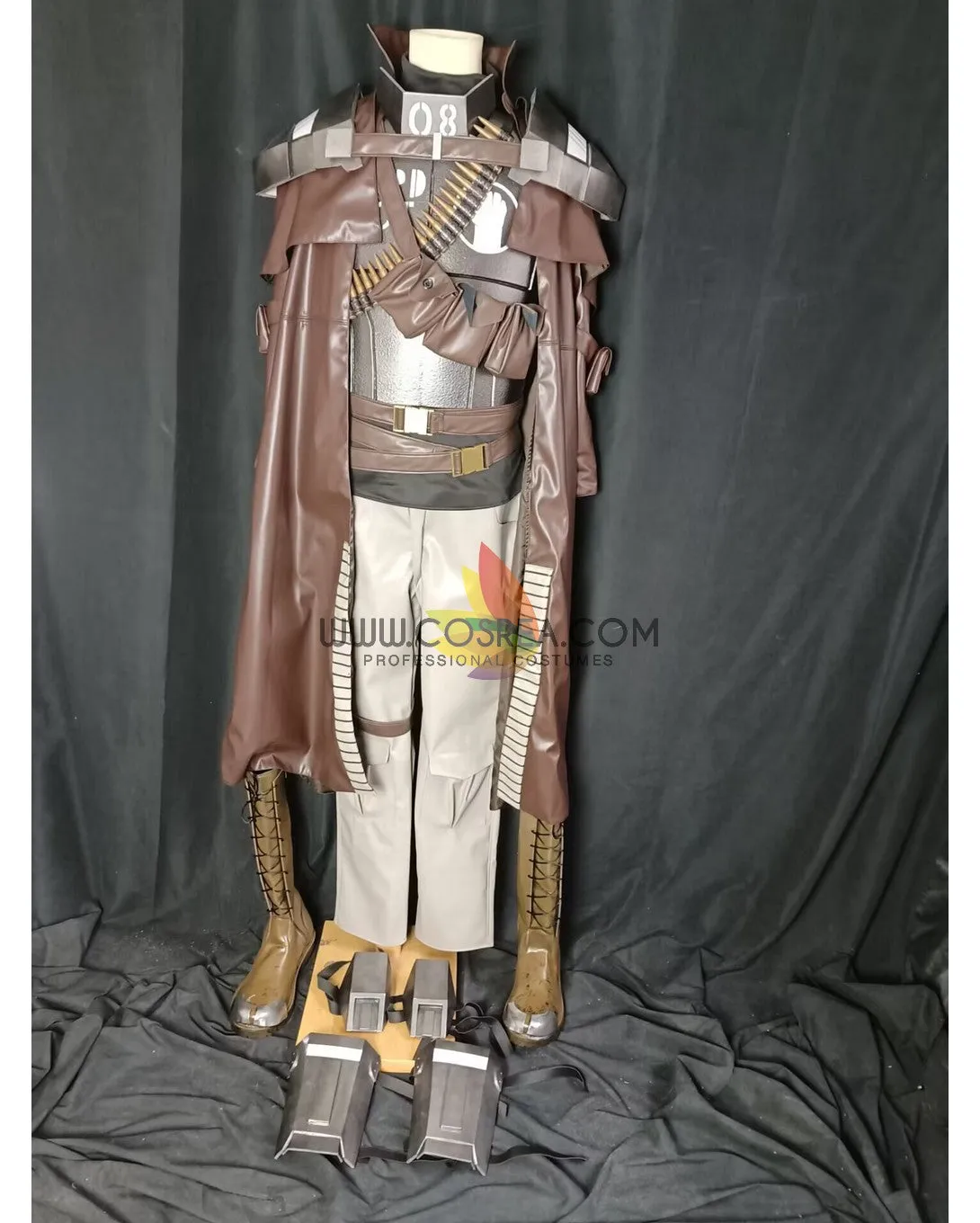 Fallout NCR Custom Armor And Cosplay Costume