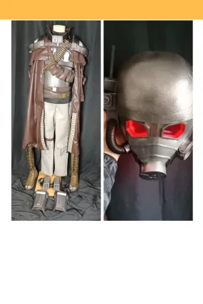 Fallout NCR Custom Armor And Cosplay Costume