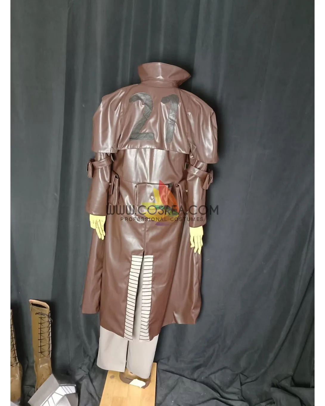 Fallout NCR Custom Armor And Cosplay Costume