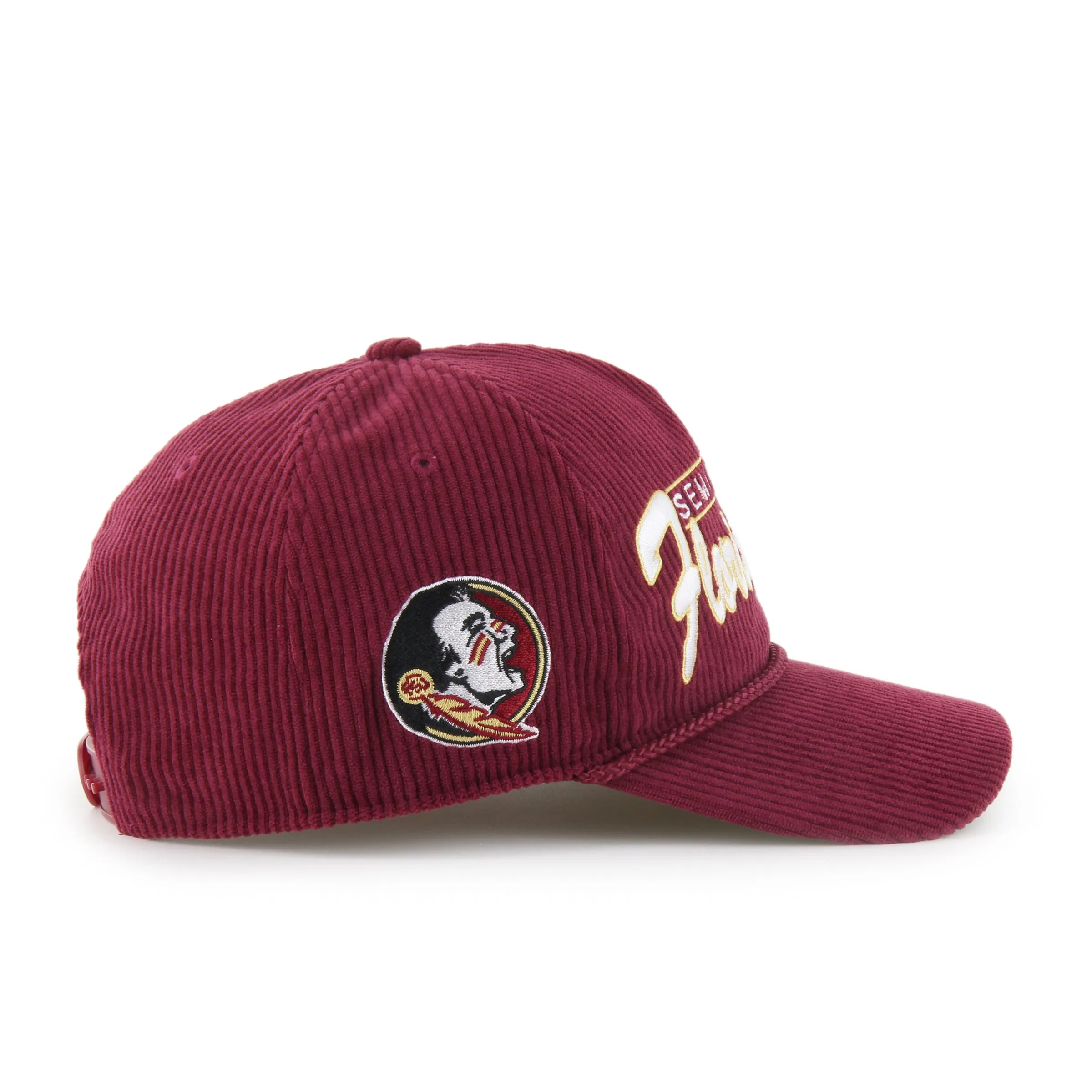 FLORIDA STATE SEMINOLES GRIDIRON '47 HITCH RELAXED FIT