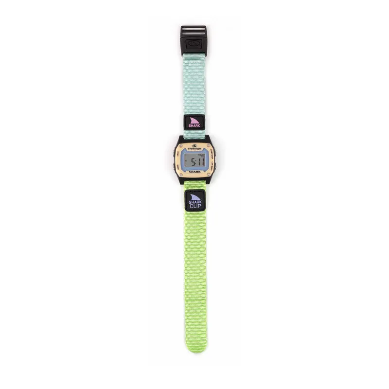 Freestyle Shark Mini Clip Watch-Apple Tea