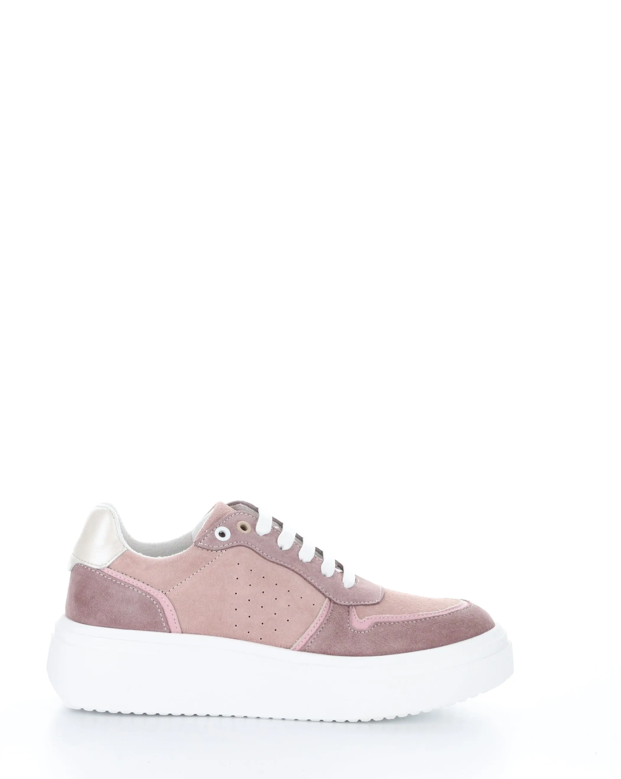 FULTON OLD ROSE Lace-up Shoes