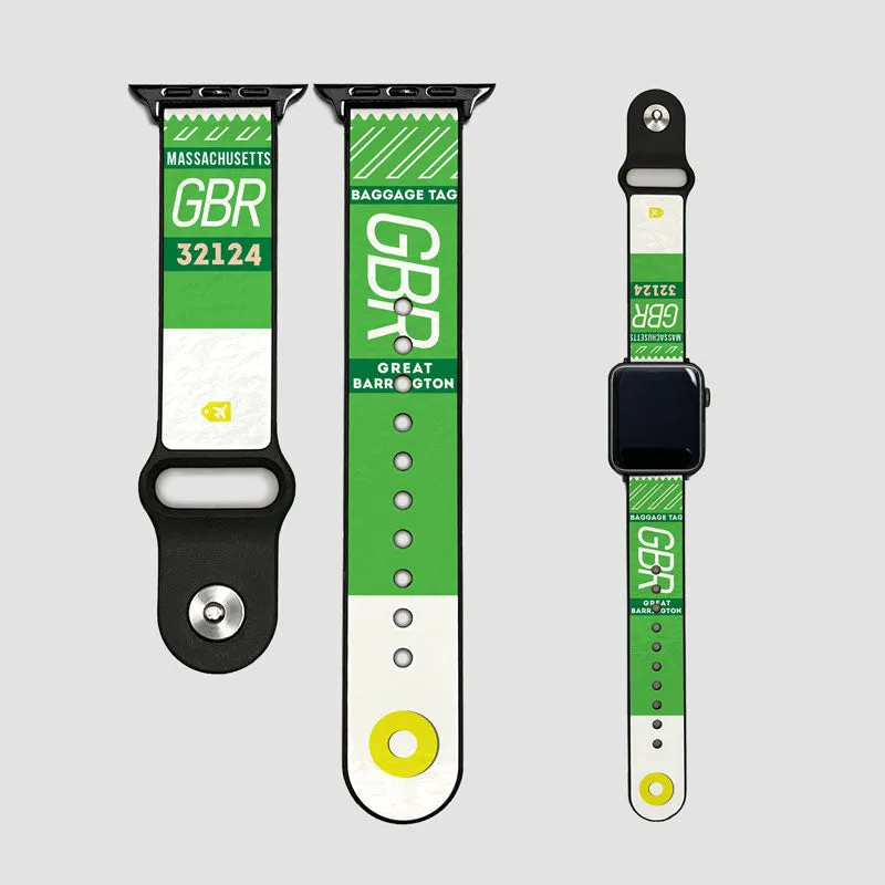 GBR - Apple Watch Band