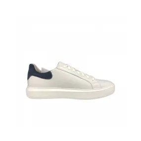 Geox U DEVIEN U454WD Sneaker Uomo Bianco Blu