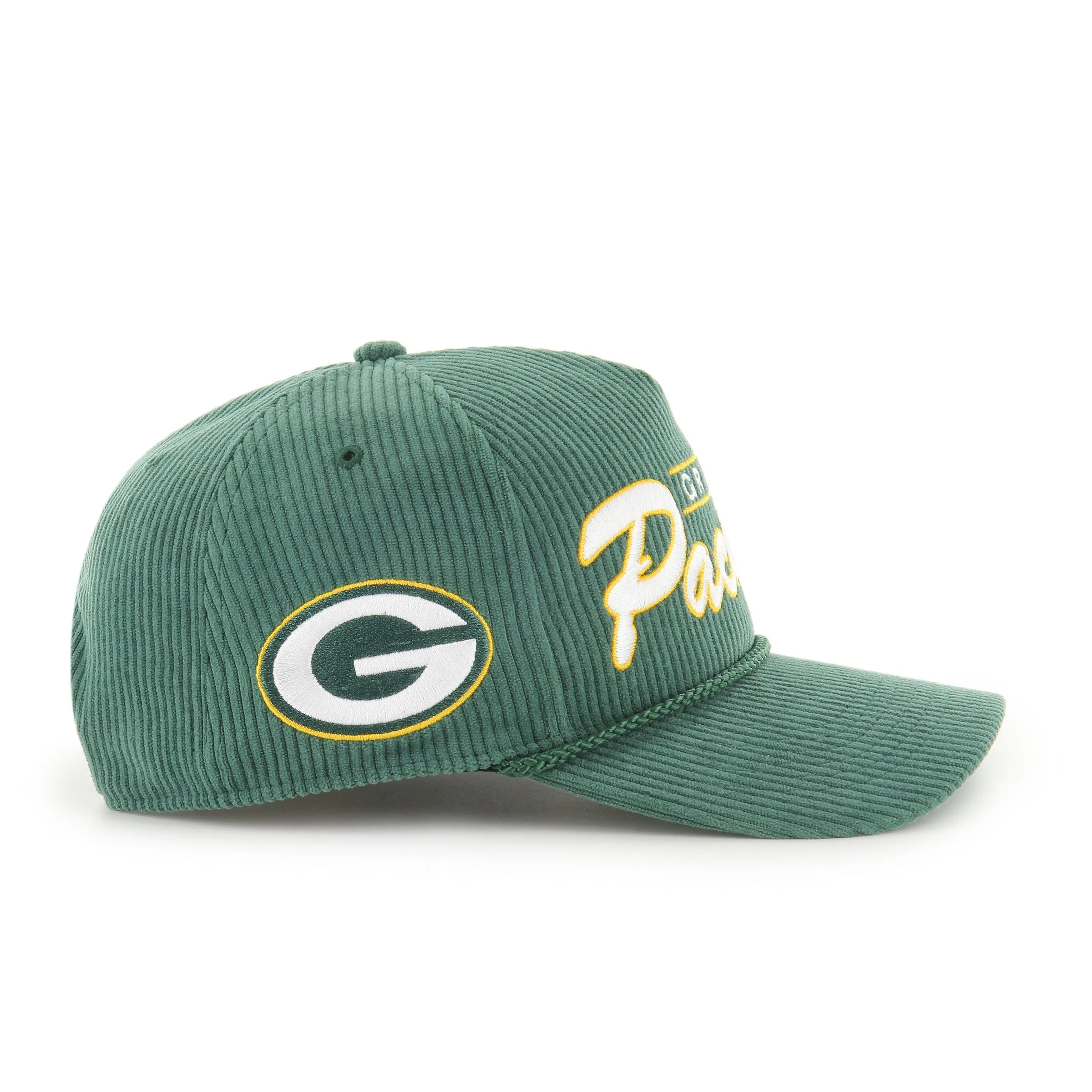 GREEN BAY PACKERS GRIDIRON '47 HITCH RELAXED FIT