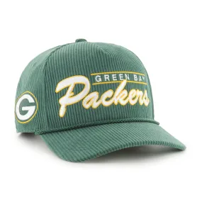 GREEN BAY PACKERS GRIDIRON '47 HITCH RELAXED FIT