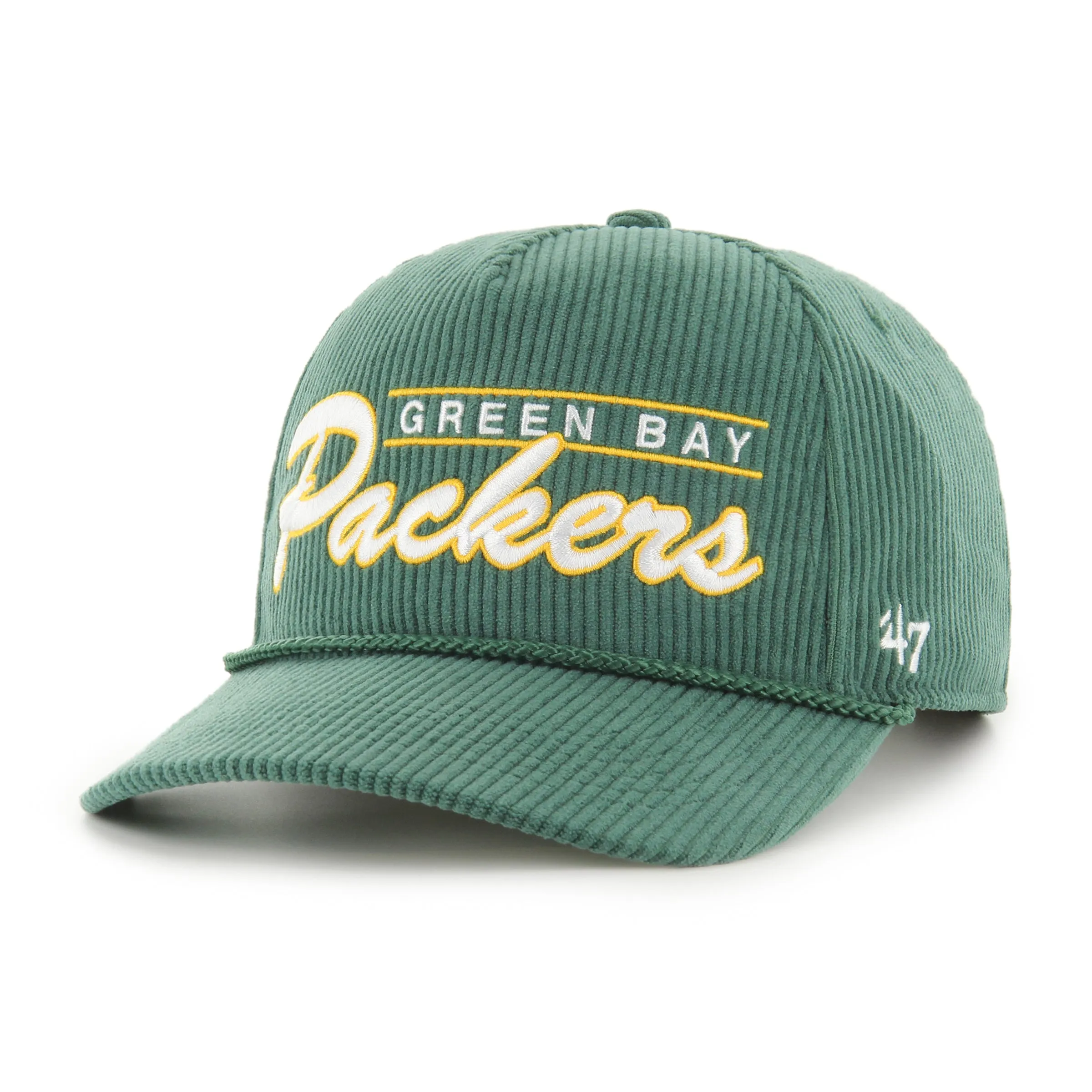 GREEN BAY PACKERS GRIDIRON '47 HITCH RELAXED FIT