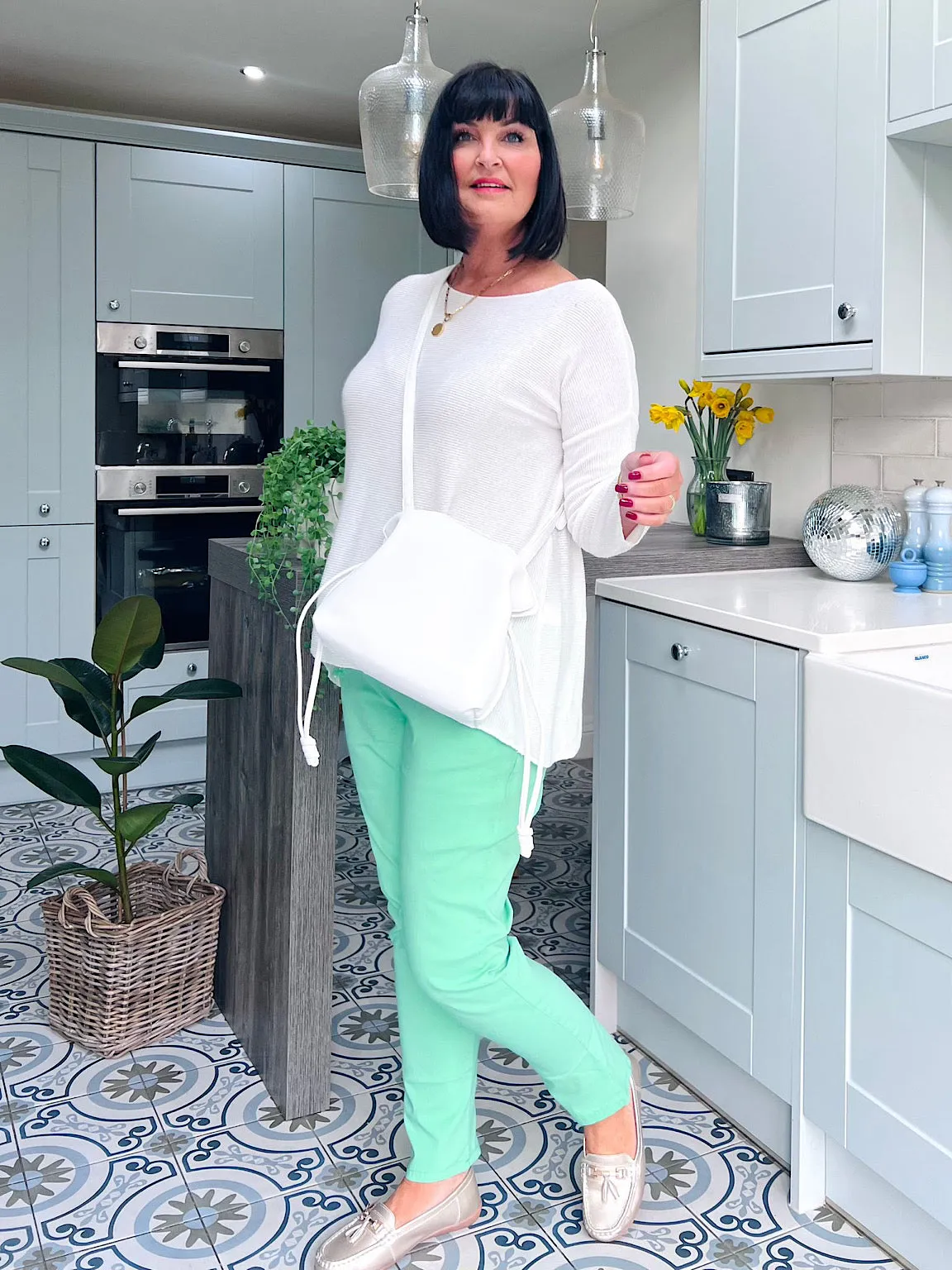 Green Magic Trousers