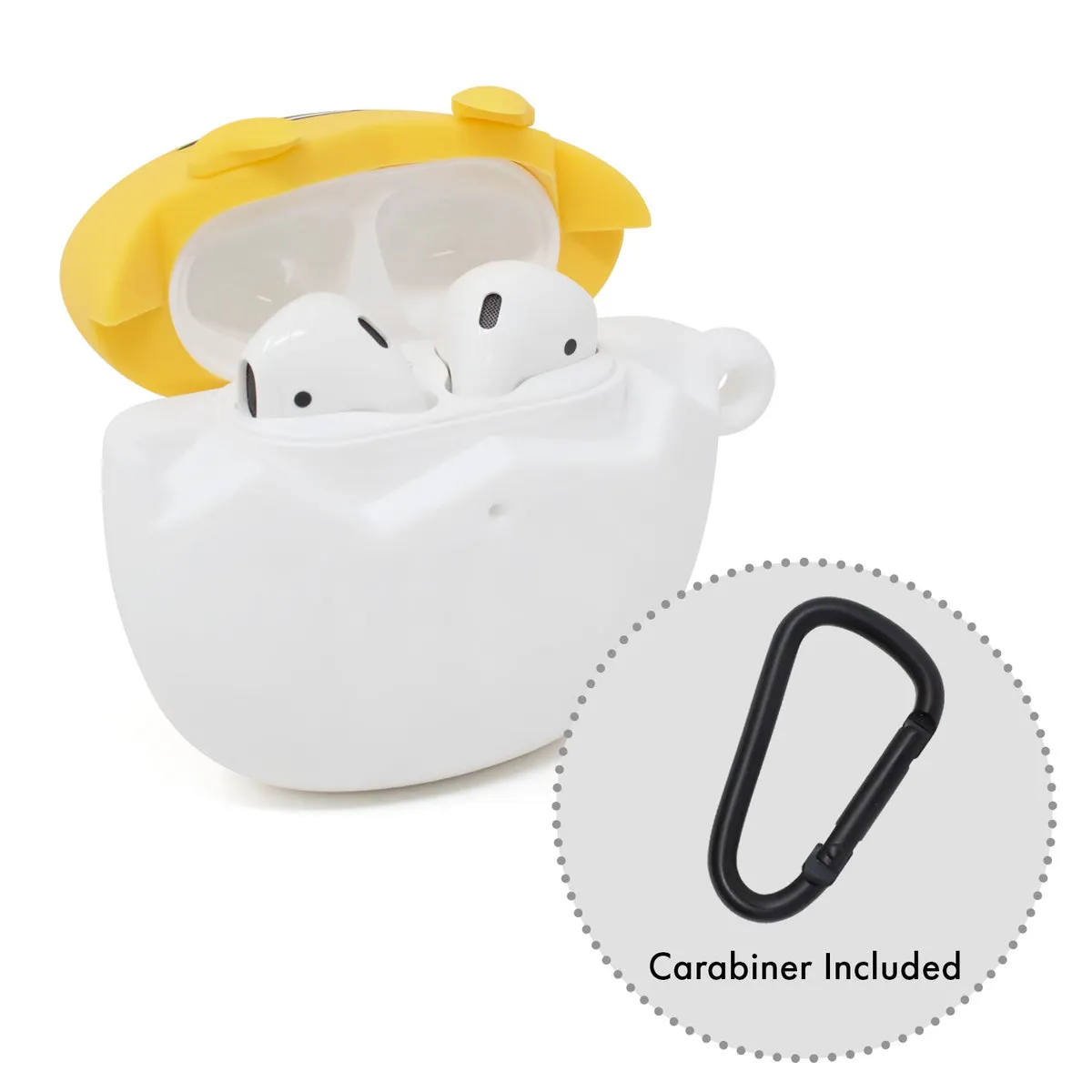 Gudetama AirPods 1st & 2nd Case