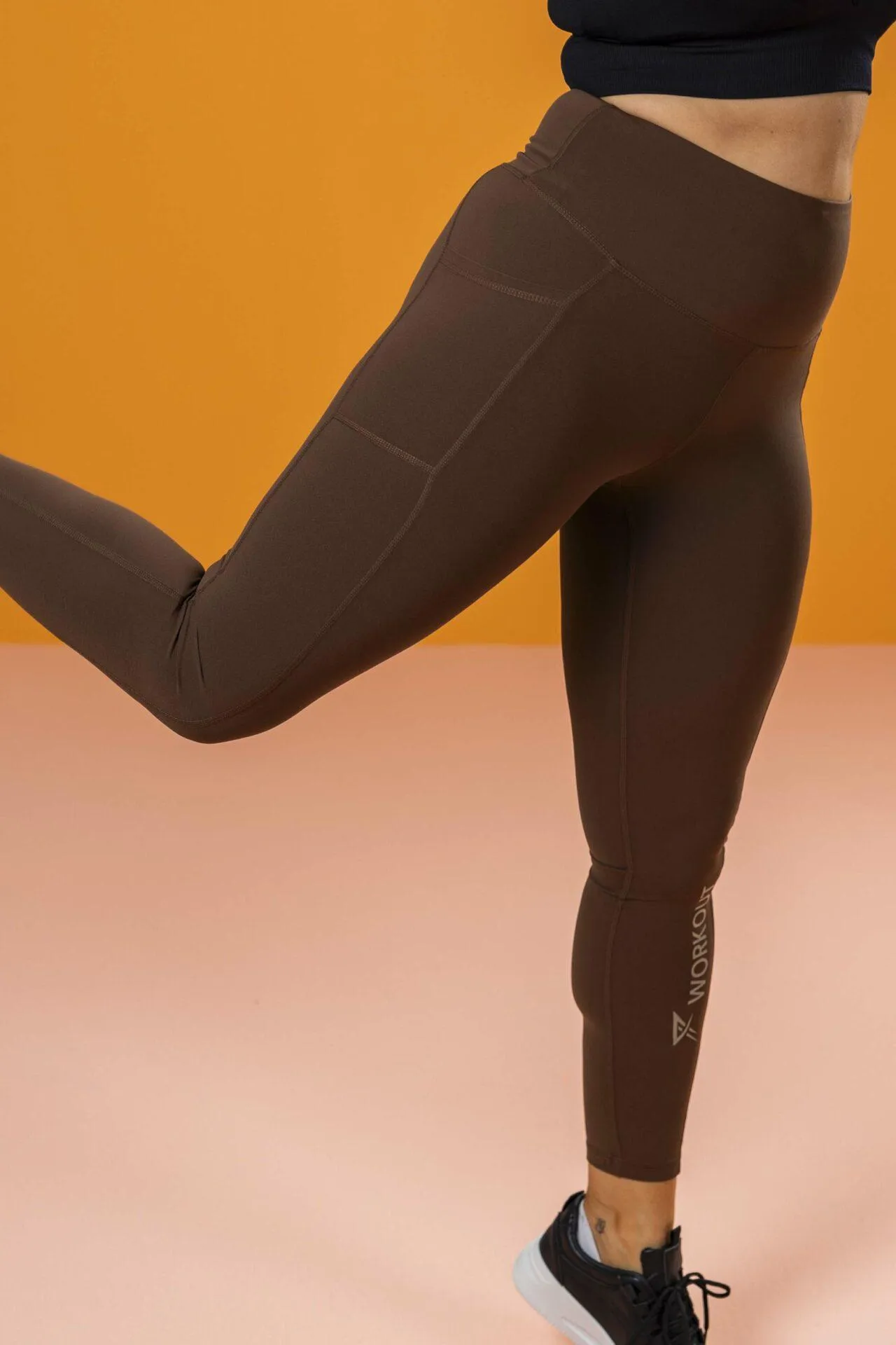 Gym Tights - JAM Clothing | Famous For Less