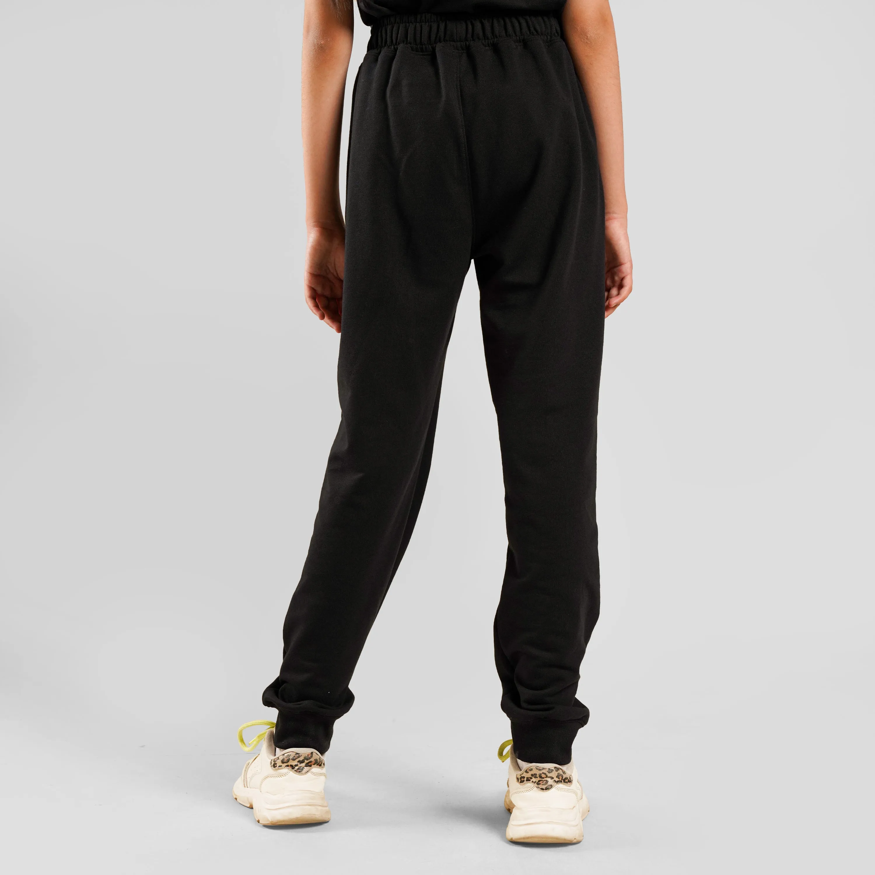 GymBreeze Trousers (Black)