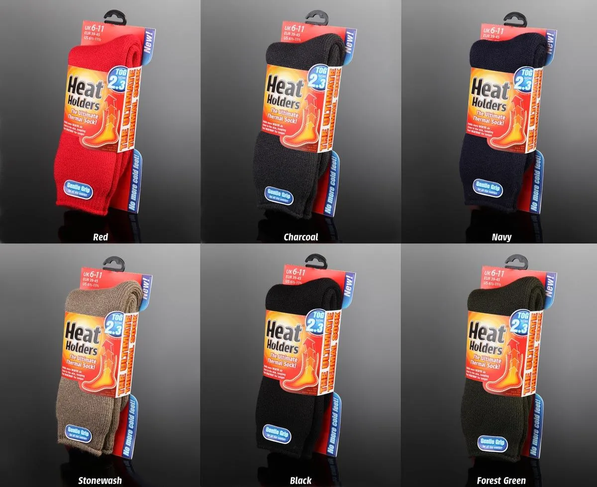 Heat Holders Thermal Socks