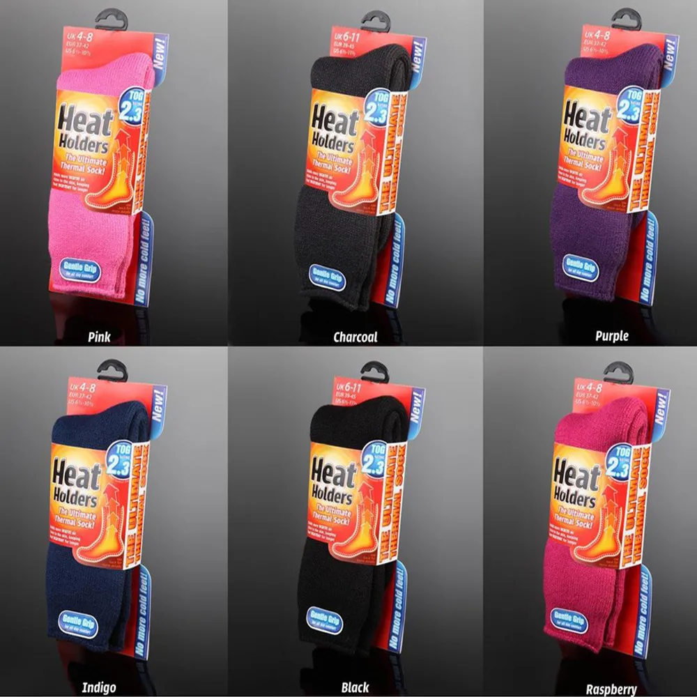 Heat Holders Thermal Socks